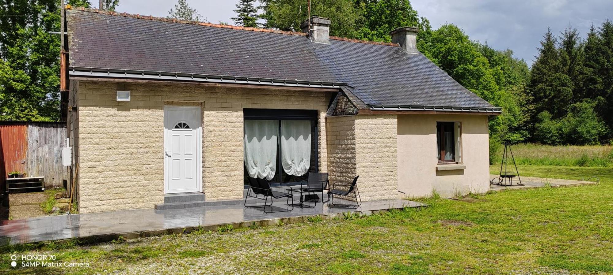 Ty Case Pei Saint-Aignan  Extérieur photo